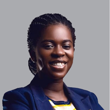 Acute Formula - Rebecca Cofie-Baidoo